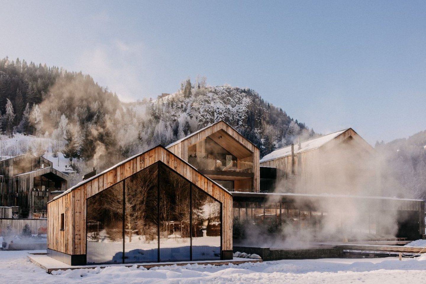 NATURHOTEL FORSTHOFGUT – LEOGANG, AUSTRIA