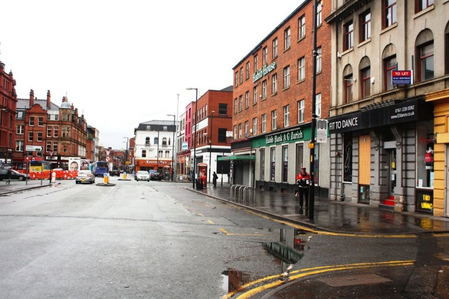 Stevenson Square