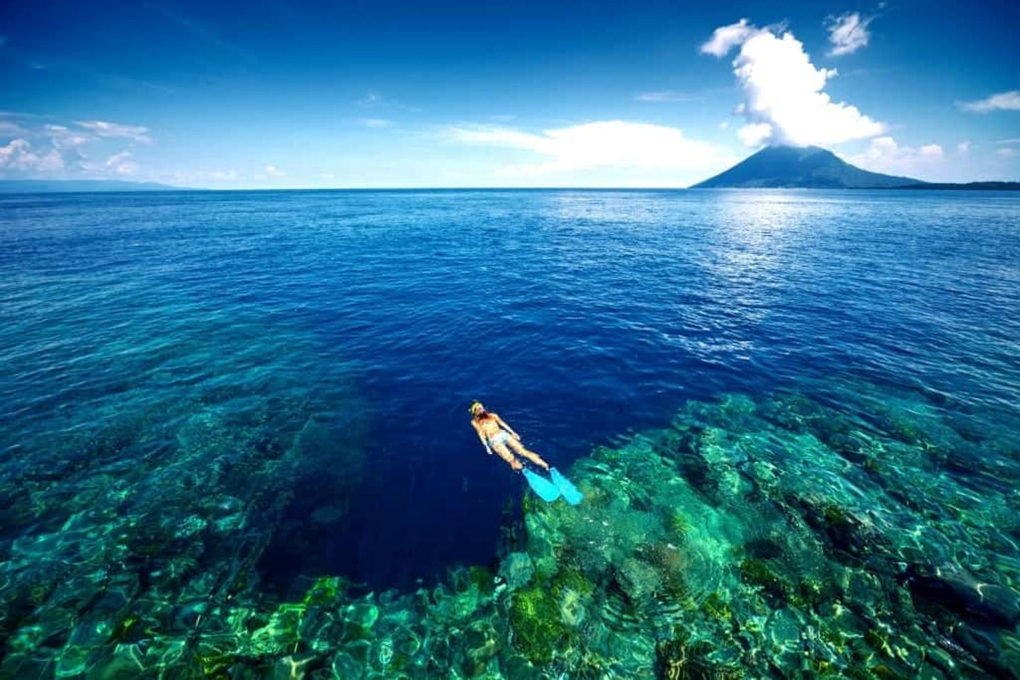 Bunaken Marine Park, North Sulawesi