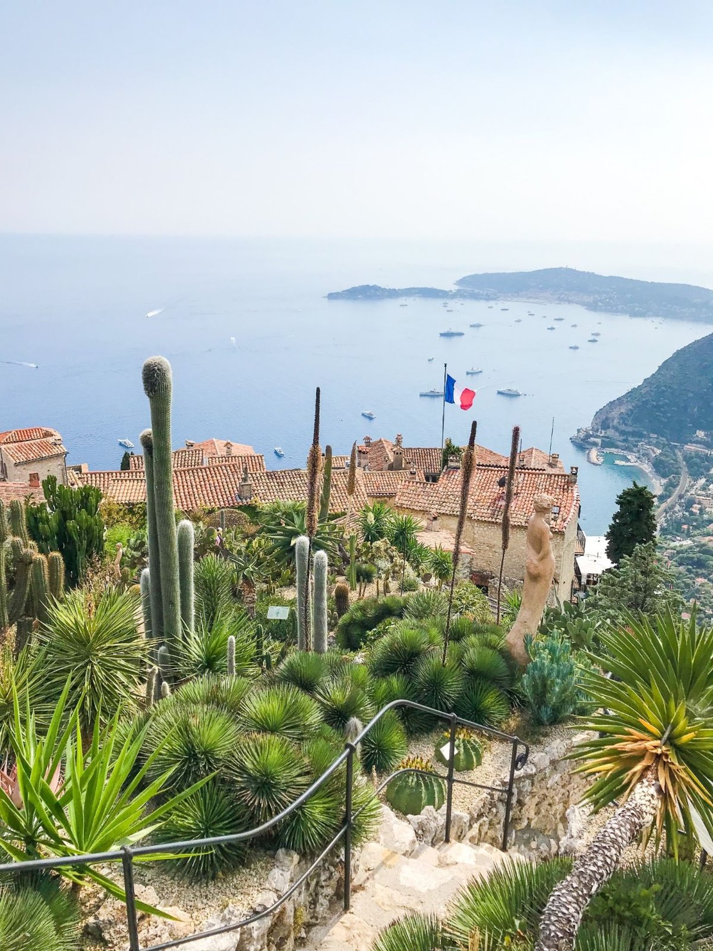 EZE – A MEDIEVAL MARVEL