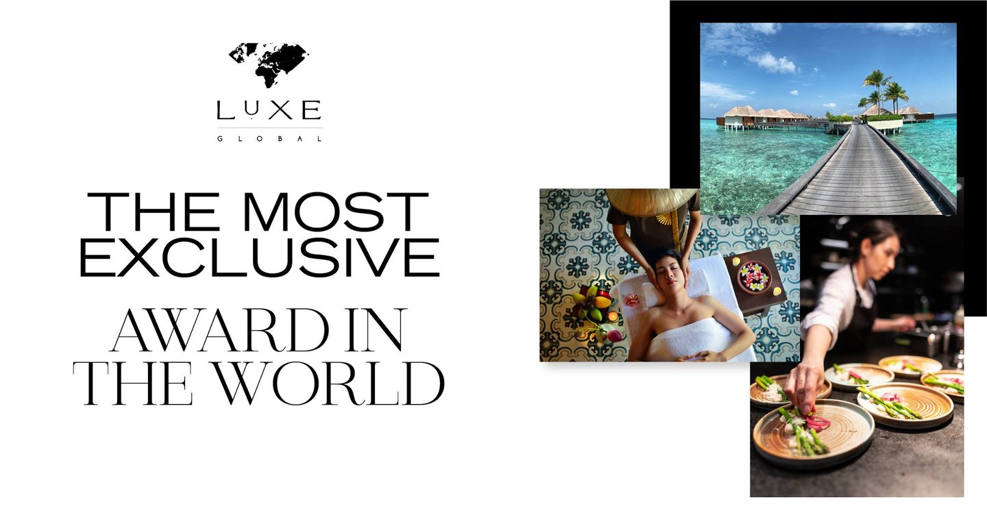 luxe escape world travel awards