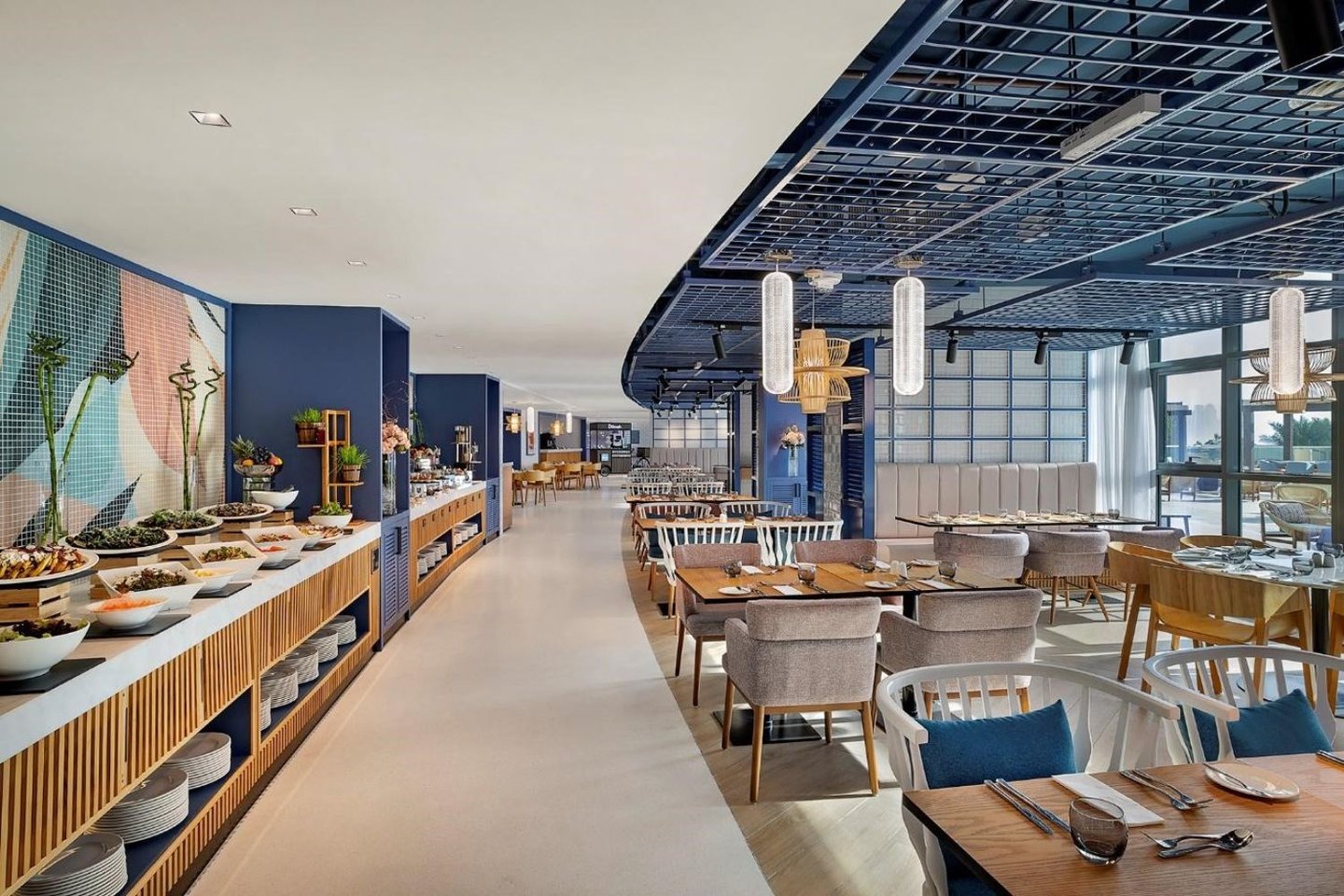 Luxury Dining Options At NH Collection Dubai The Palm