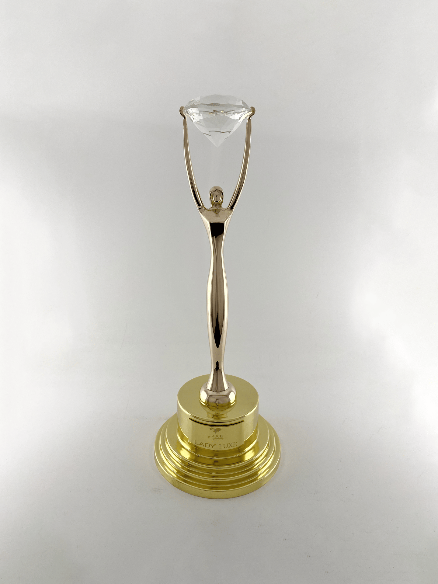 Luxe Global Trophy