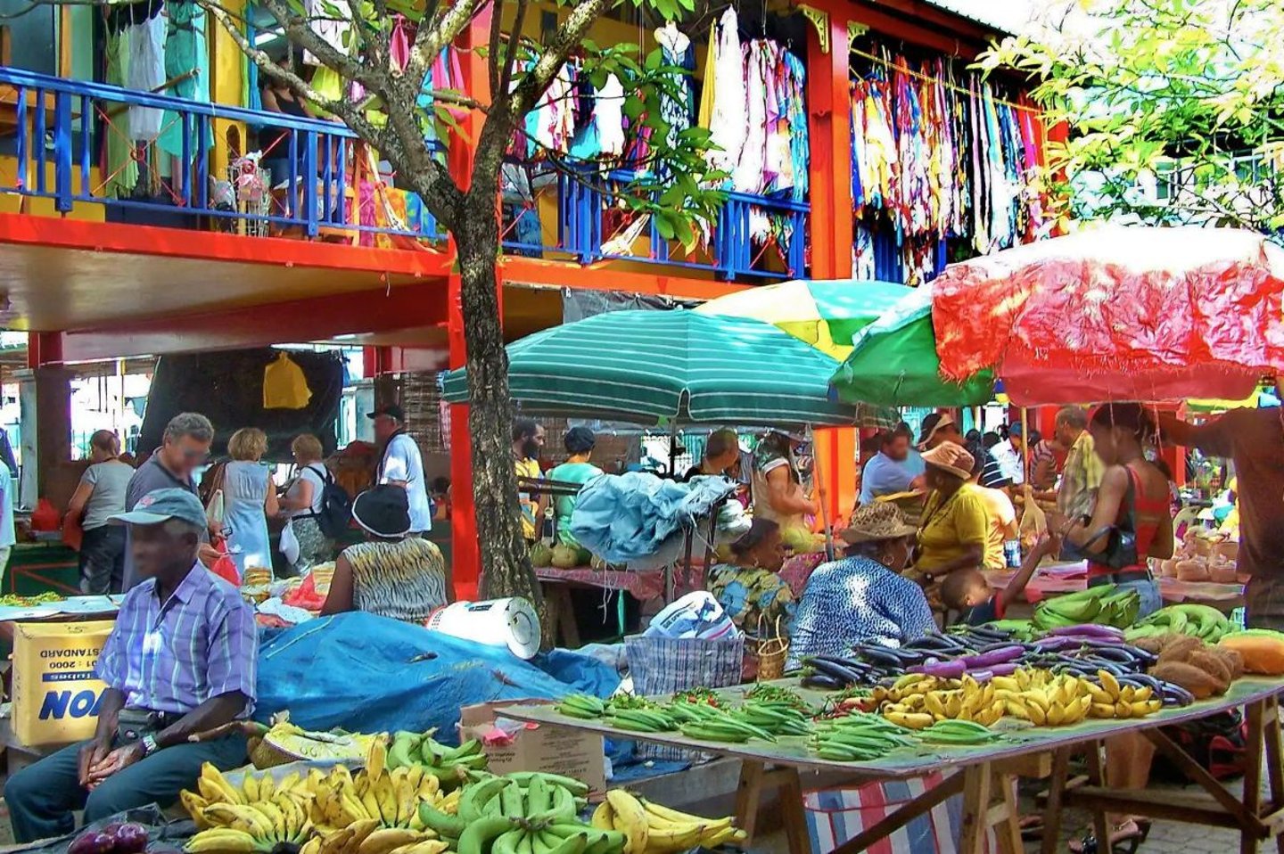 Victoria in Seychelles