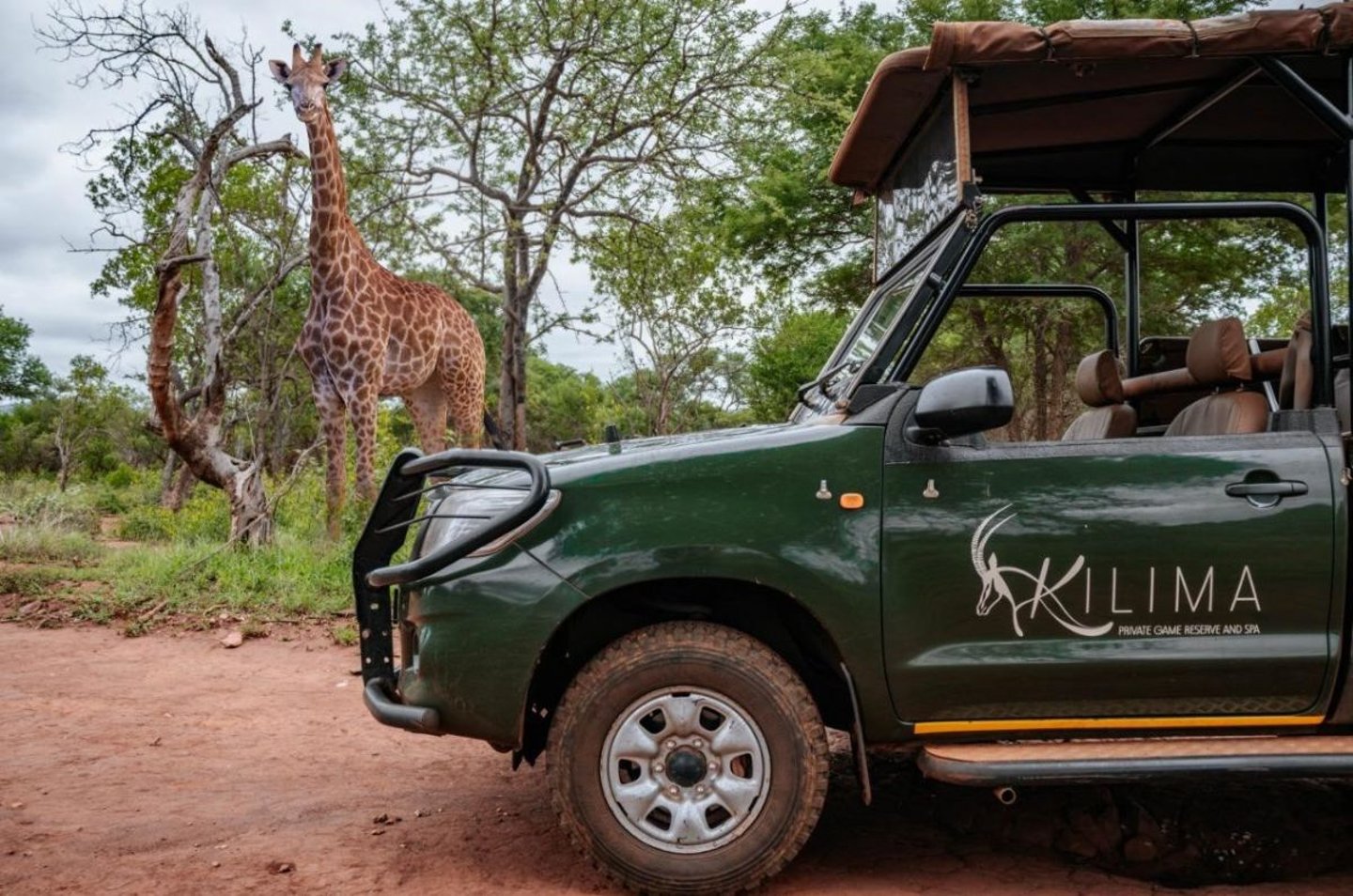 KILIMA PRIVATE GAME RESERVE