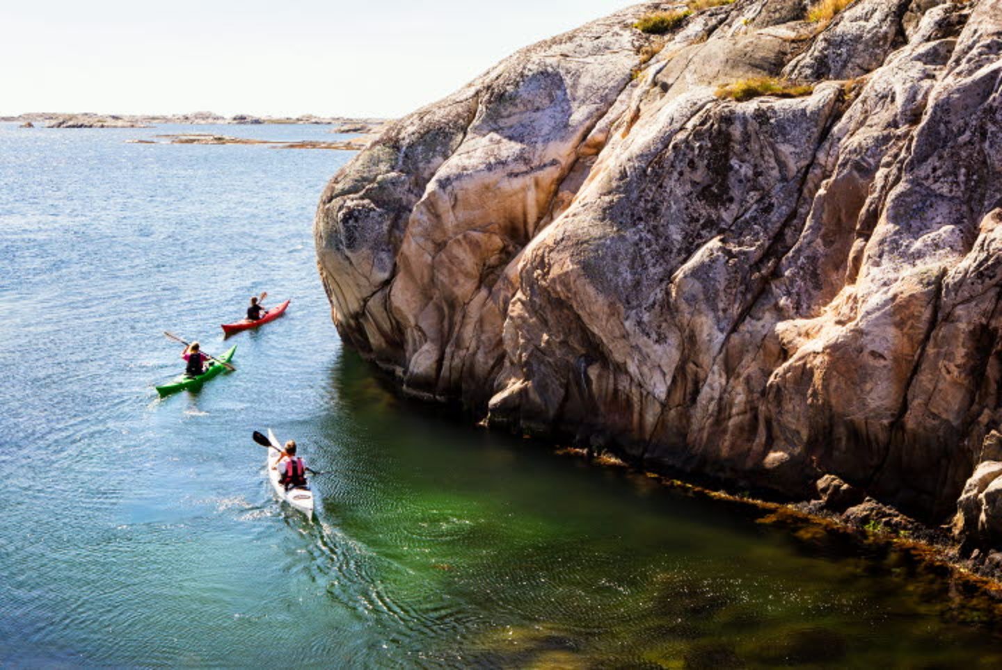 Kosterhavet National Park, Sweden