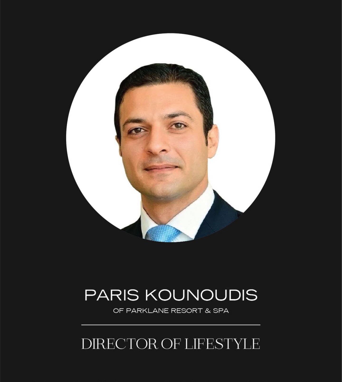 Paris Kounoudis