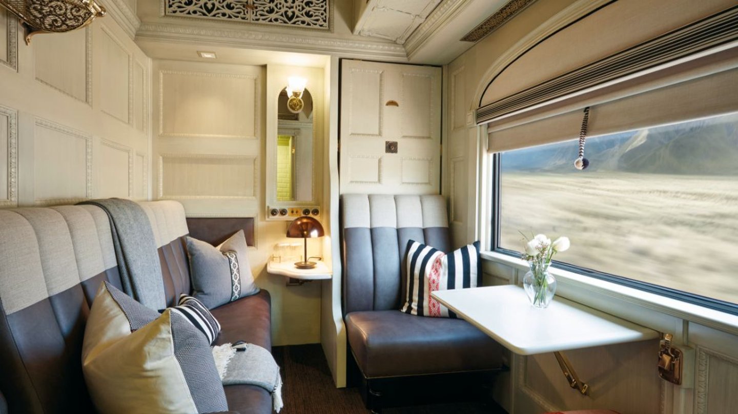 THE BELMOND ANDEAN EXPLORER