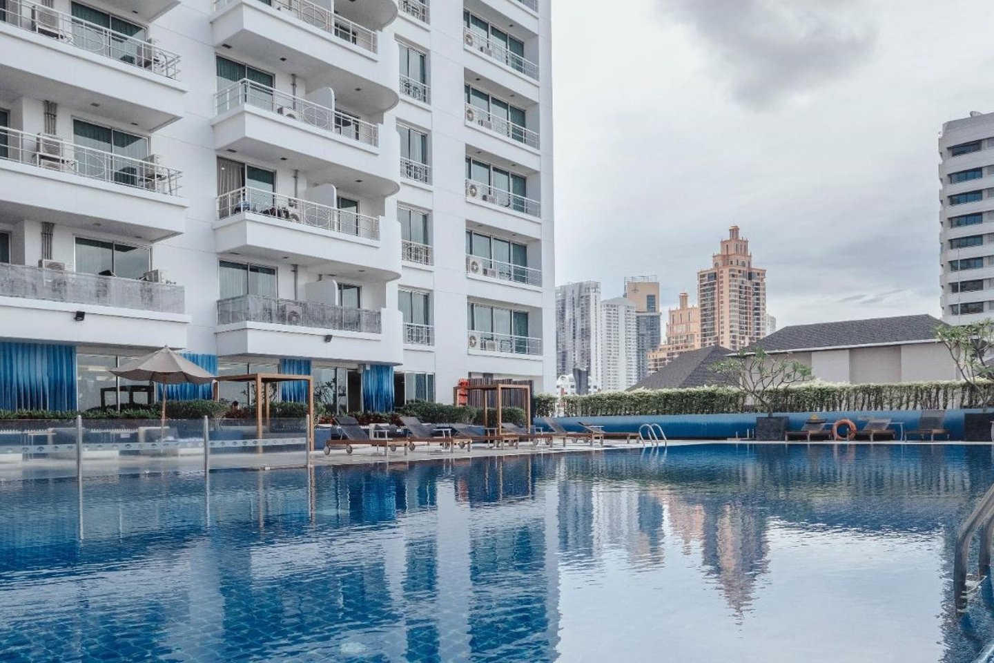 SHAMA LAKEVIEW ASOKE BANGKOK