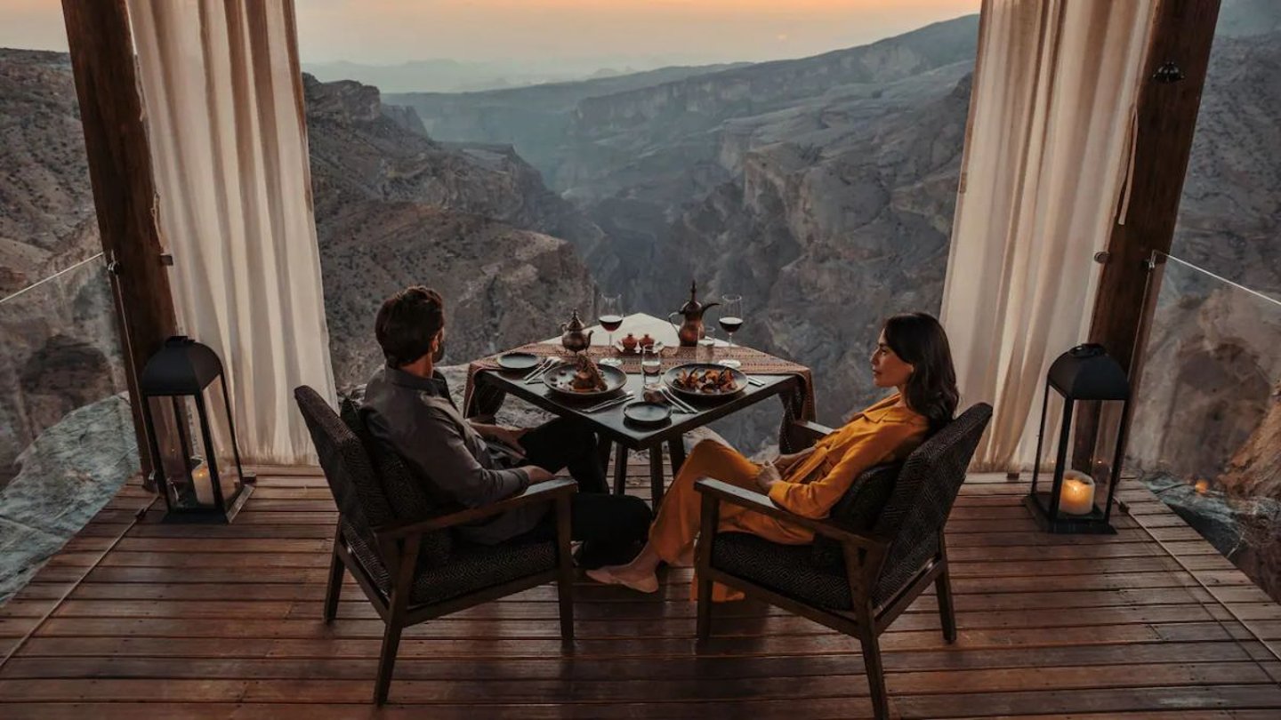 Alila Jabal Akhdar