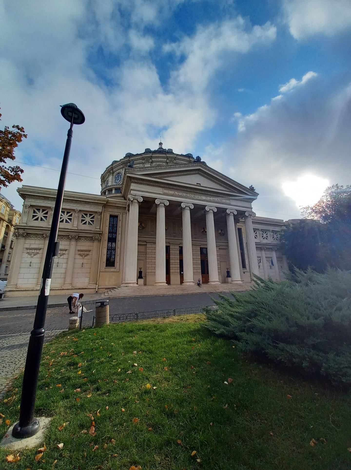 Romanian Athenaeum