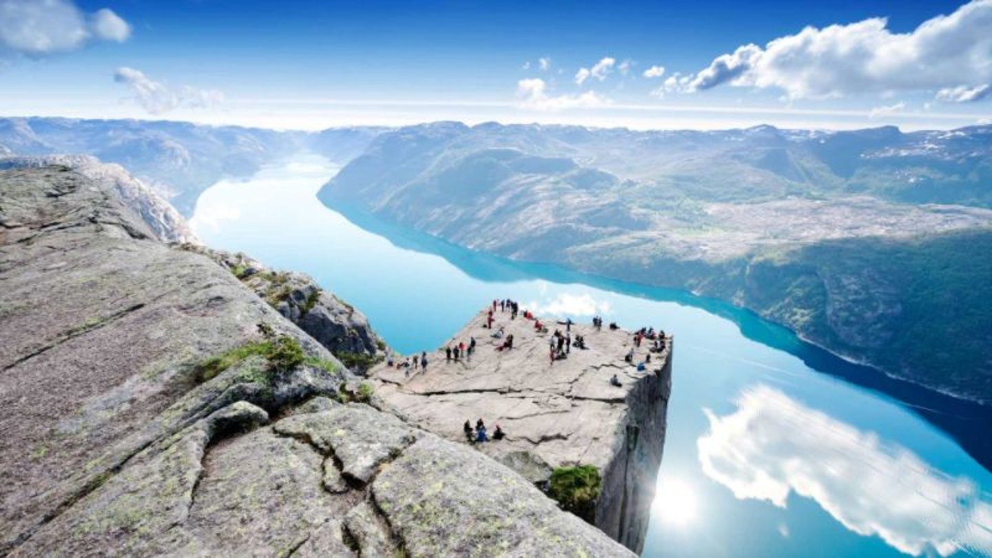 Sognefjord, Norway