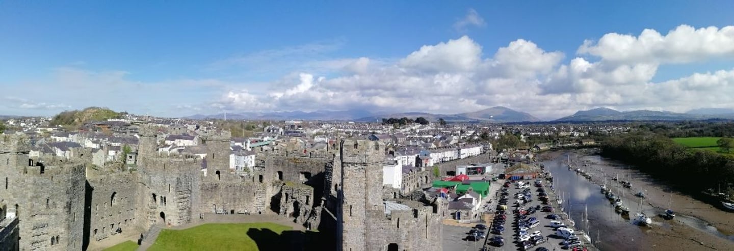 Caernarfon Castle