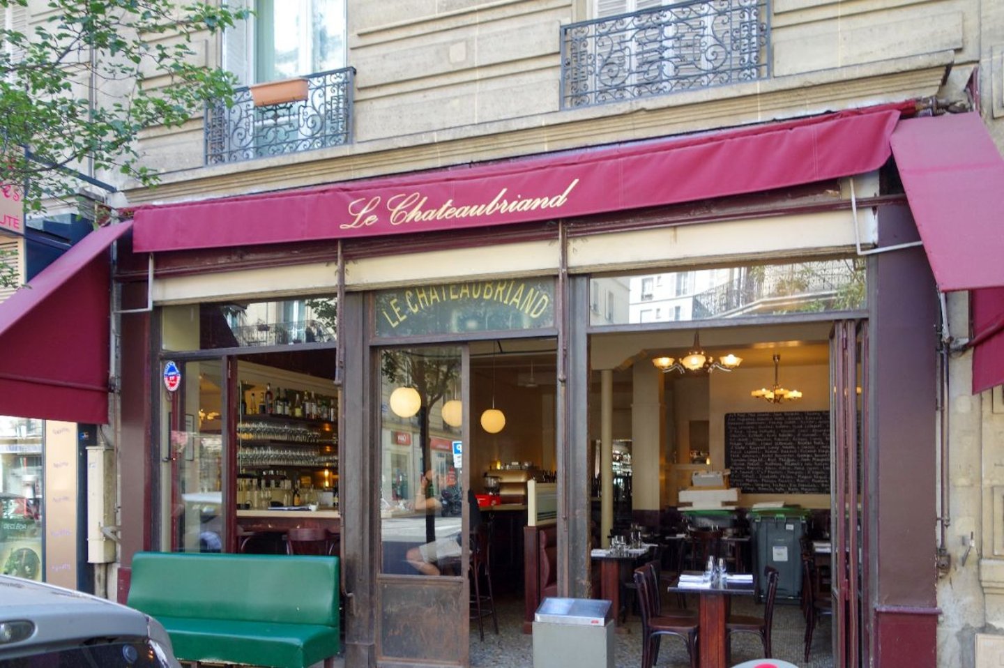 LE CHATEAUBRIAND