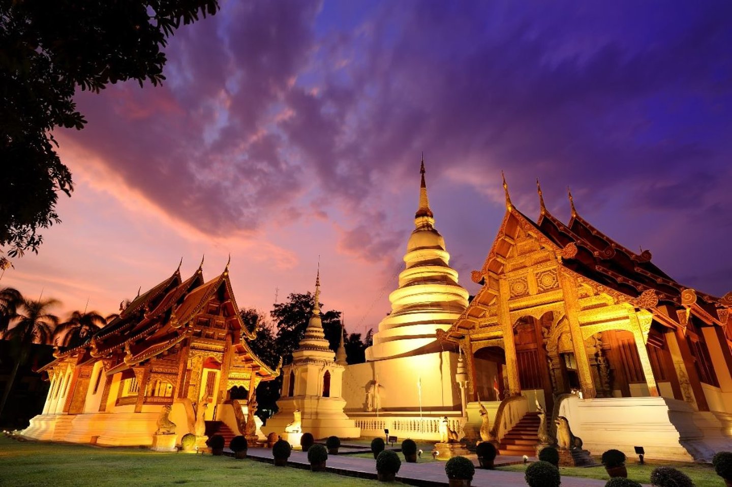 Wat Phra Singh