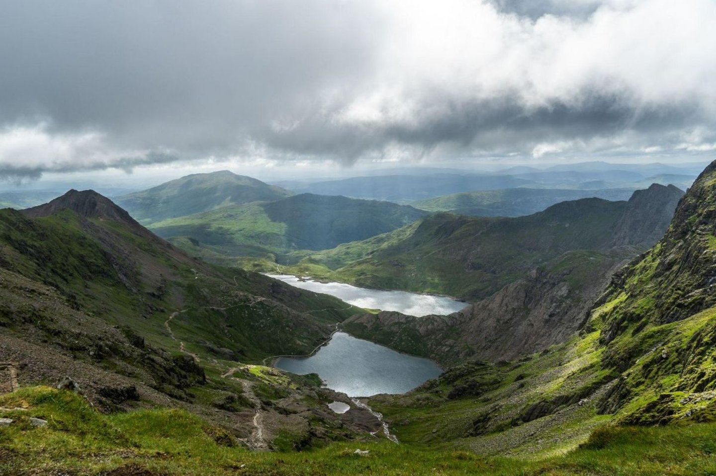 Snowdonia, Wales