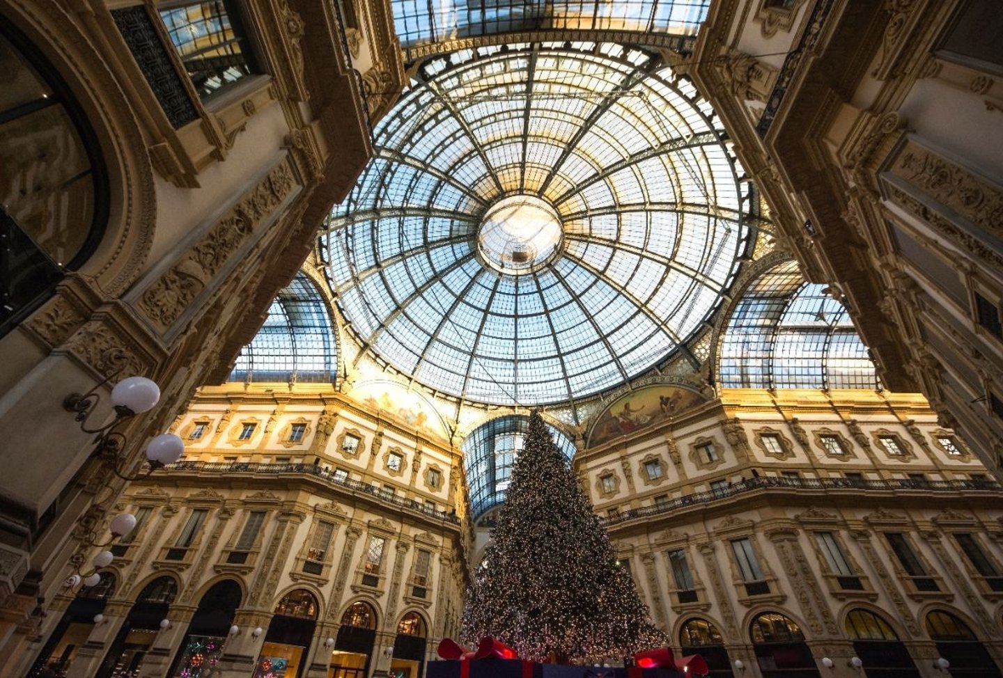 Galleria Vittorio Emanuele II