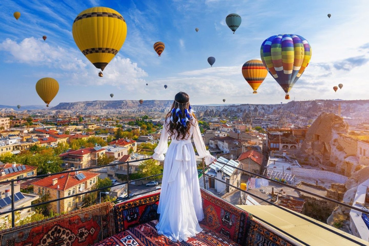 CAPPADOCIA