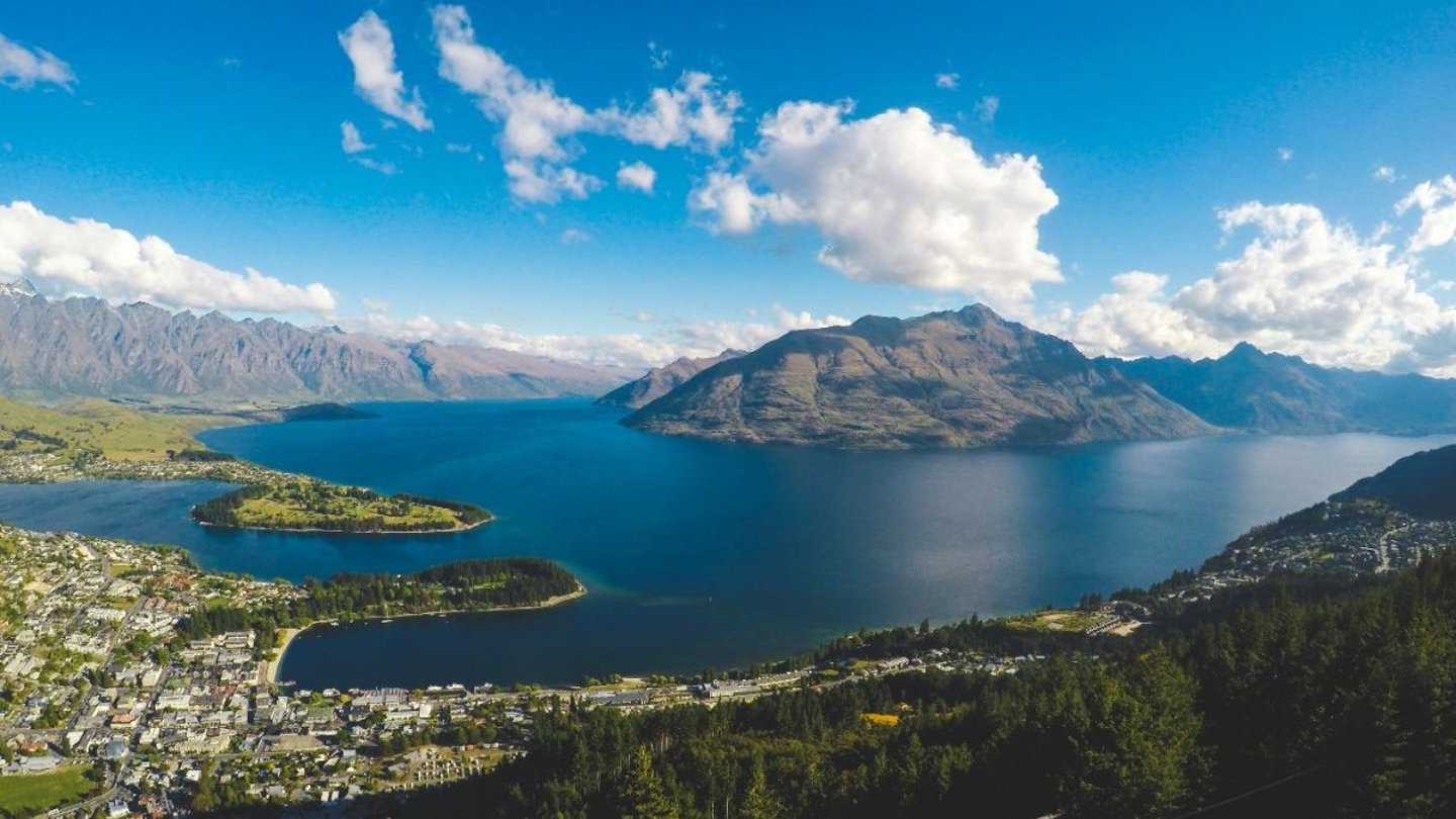 Queenstown, New Zealand