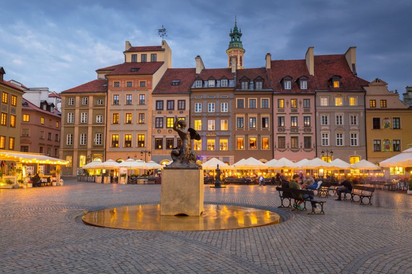 Warsaw, Poland