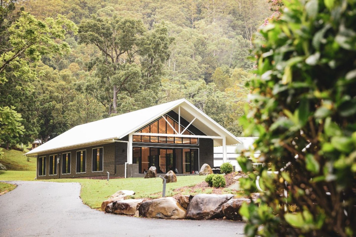 EDEN HEALTH RETREAT, AUSTRALIA