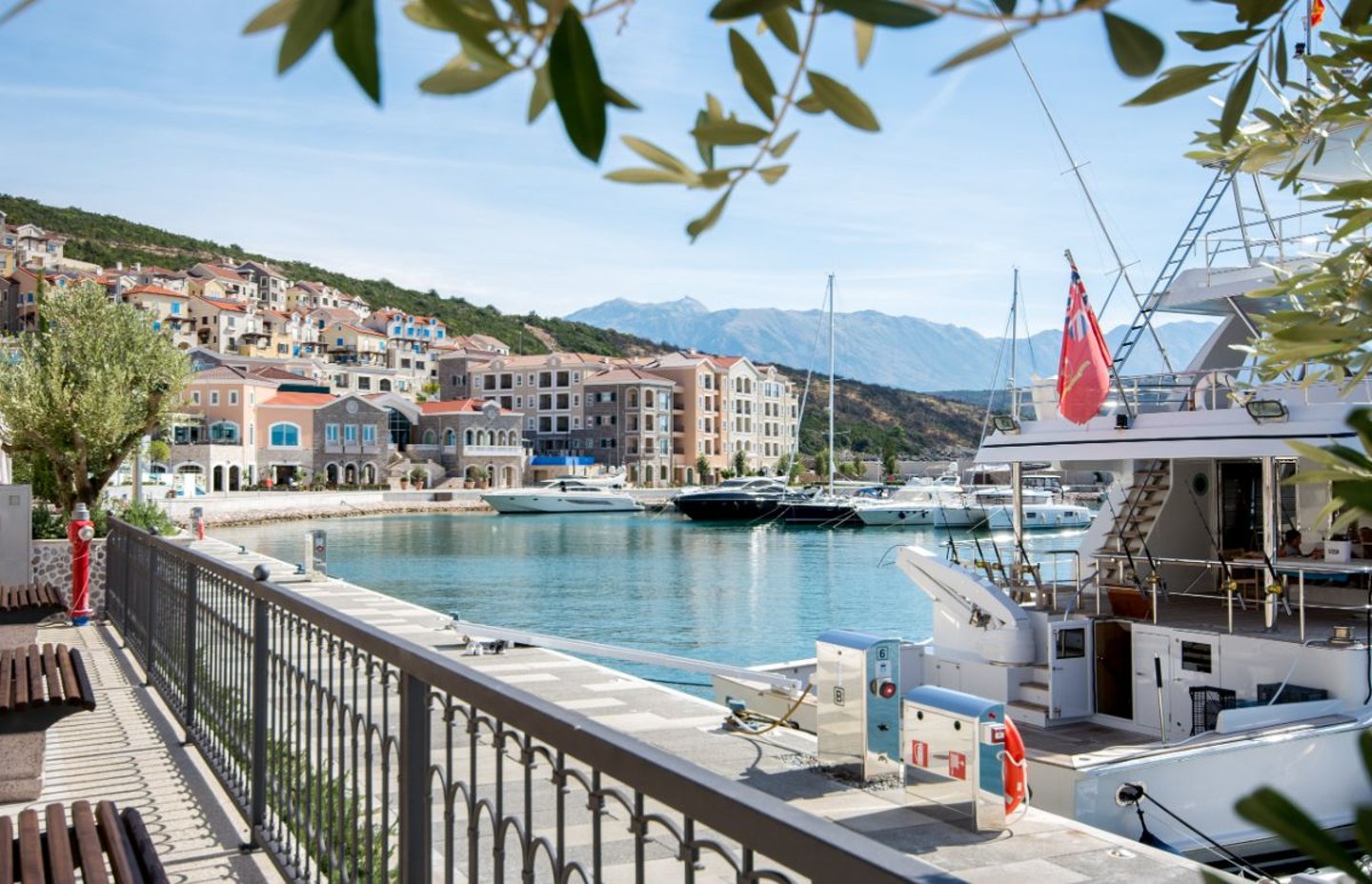 Hotel Luštica Bay