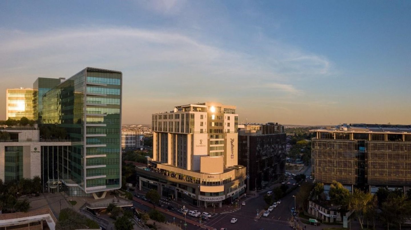 RADISSON BLU GAUTRAIN HOTEL