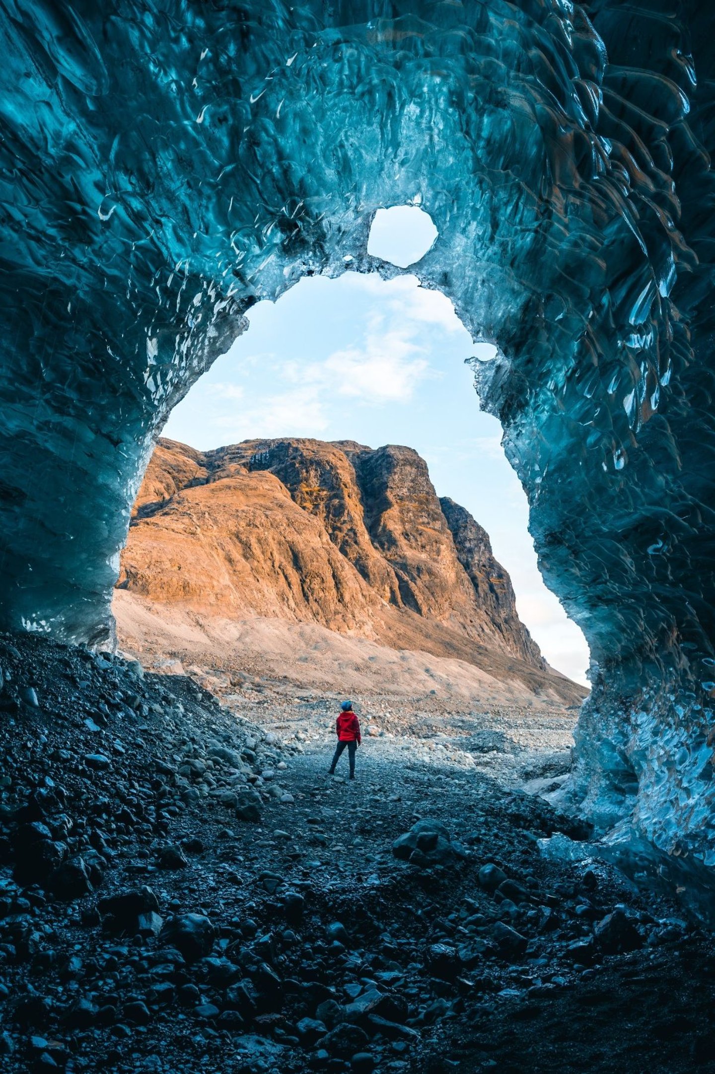 VATNAJÖKULL NATIONAL PARK