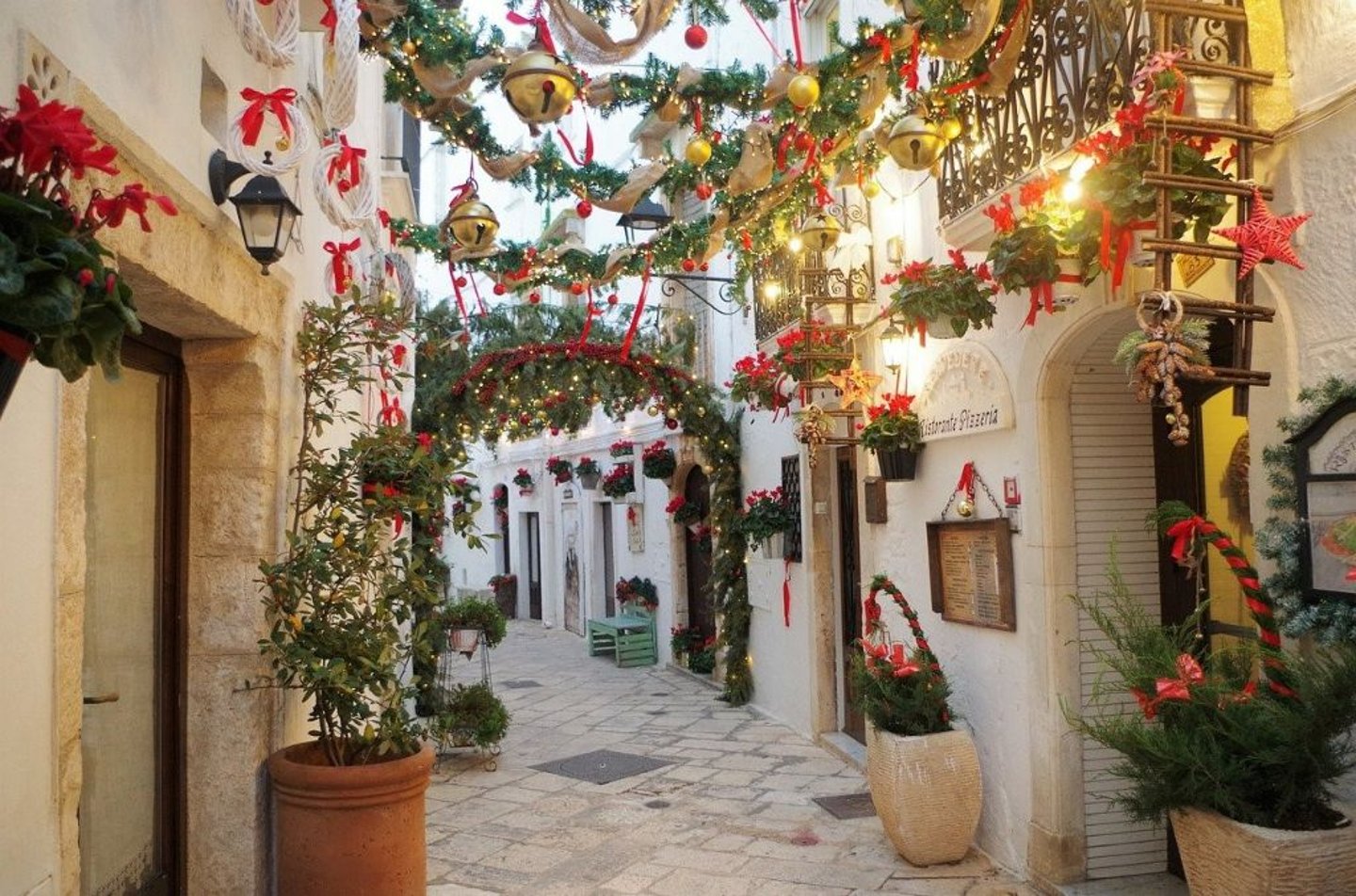 Locorotondo, Puglia