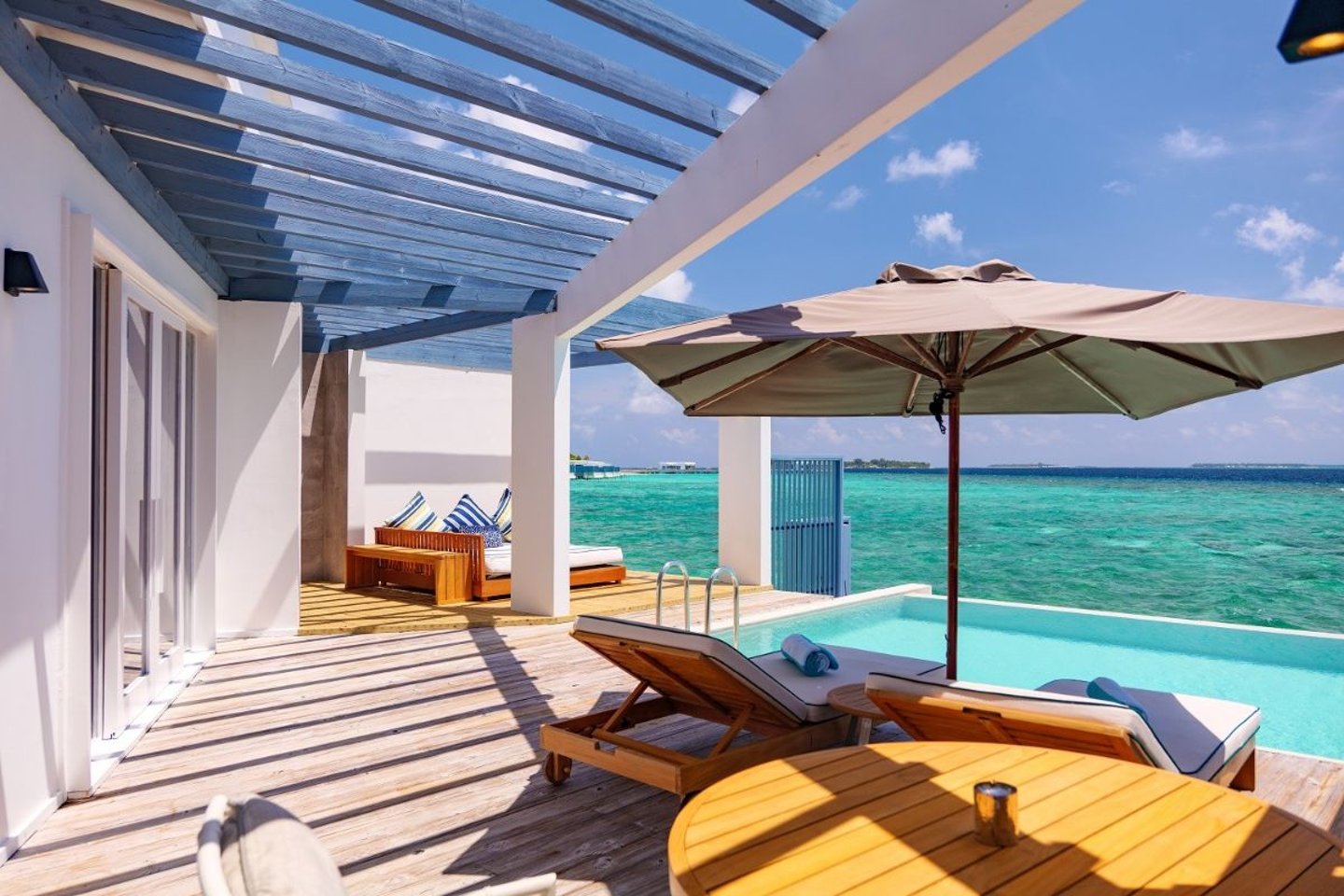 Amilla Maldives Resort and Residences