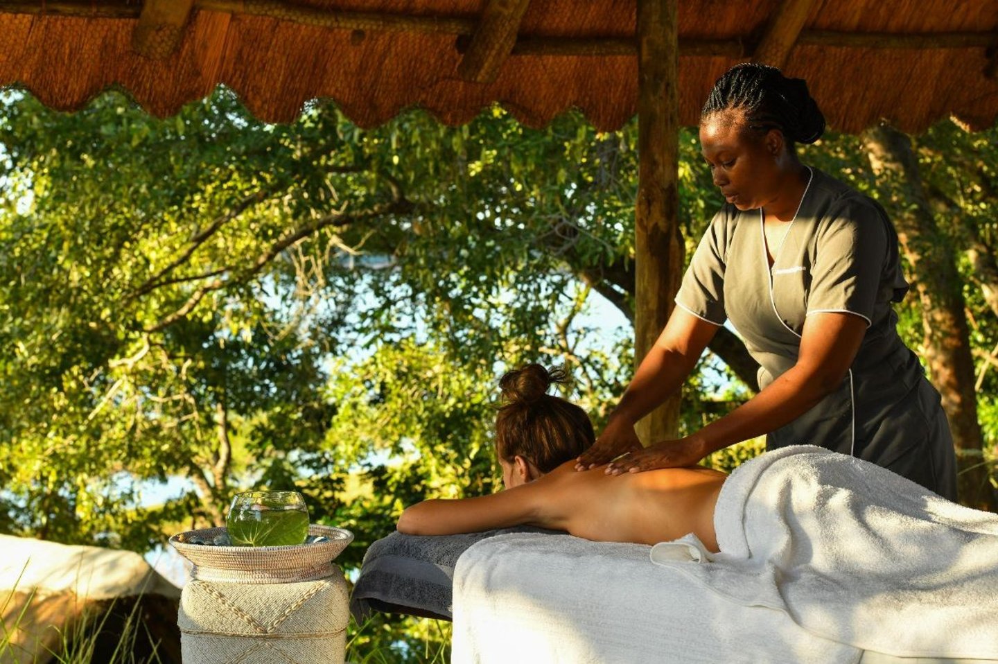 Royal Bush Spa, Lower Zambezi, Zambia