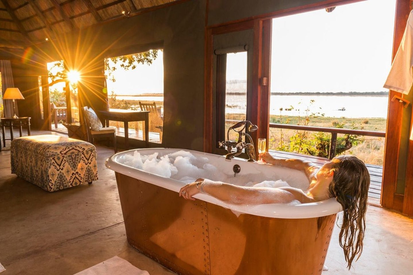 ROYAL BUSH SPA – ZAMBIA