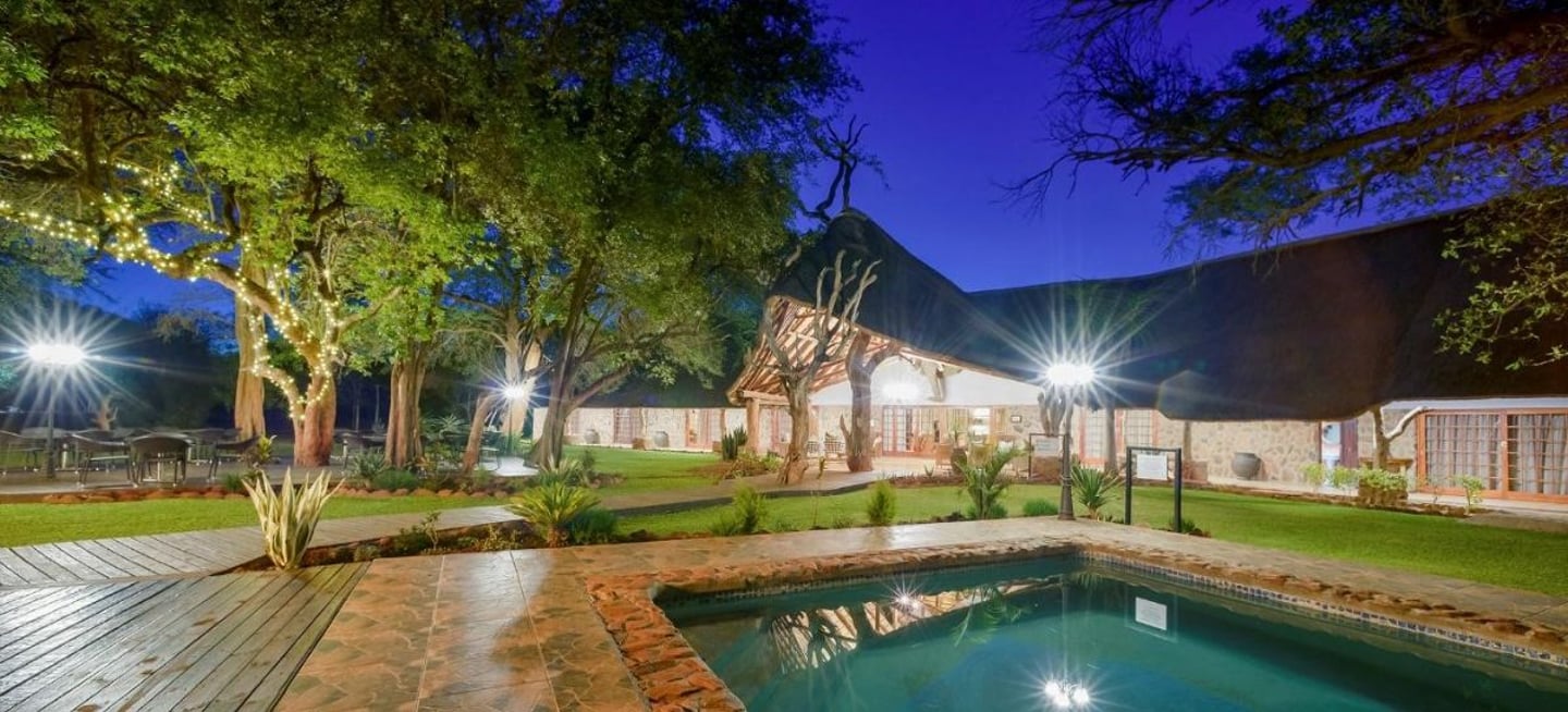 best places to stay in South Africa