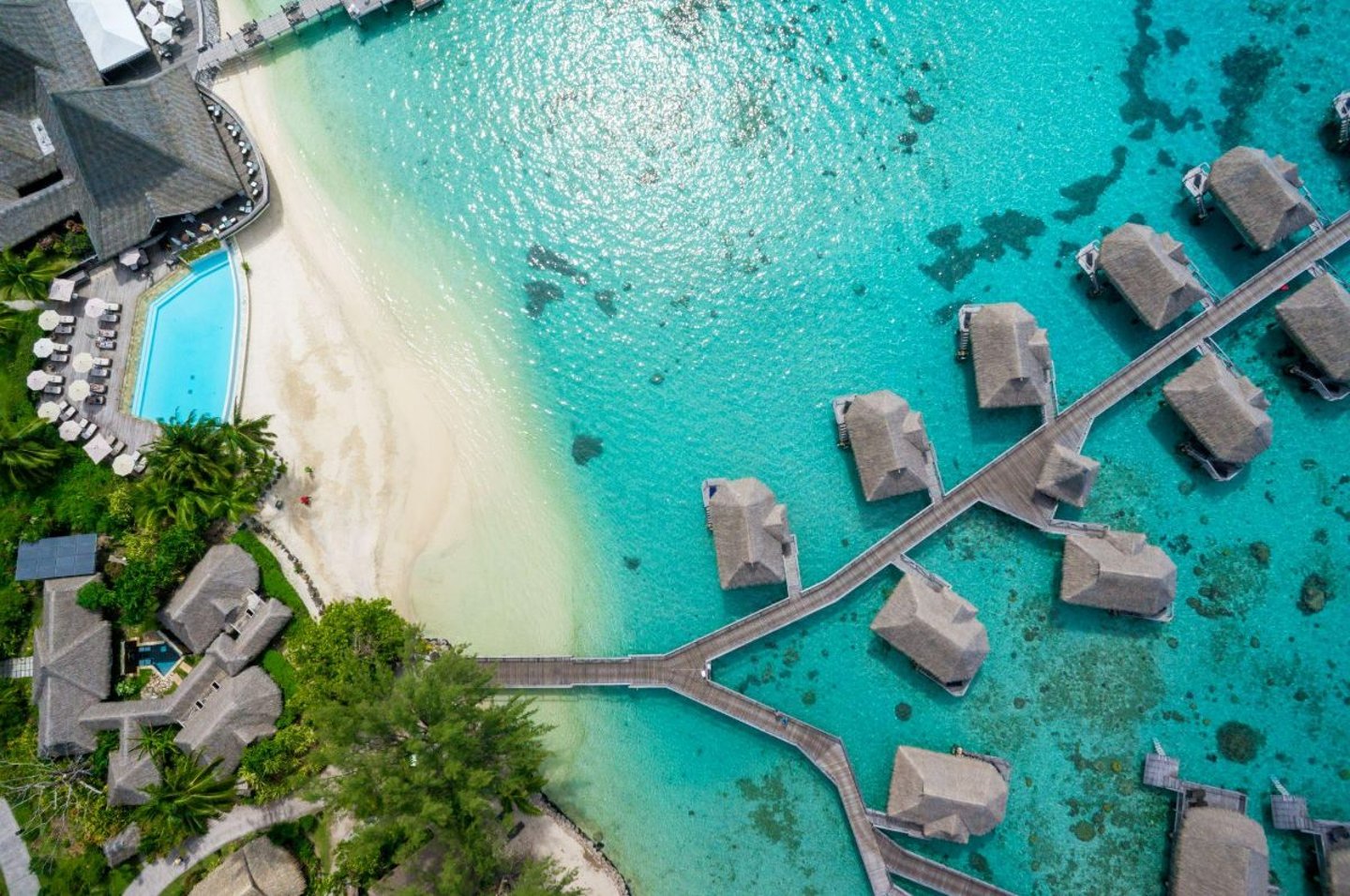 Sofitel Kia Ora Moorea, French Polynesia