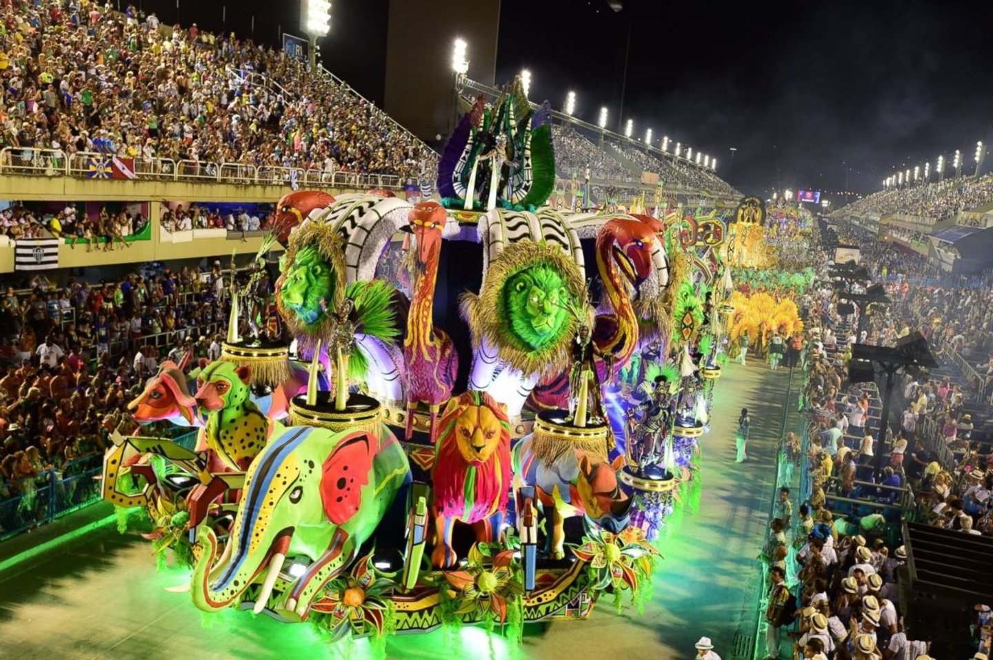 Rio Carnival