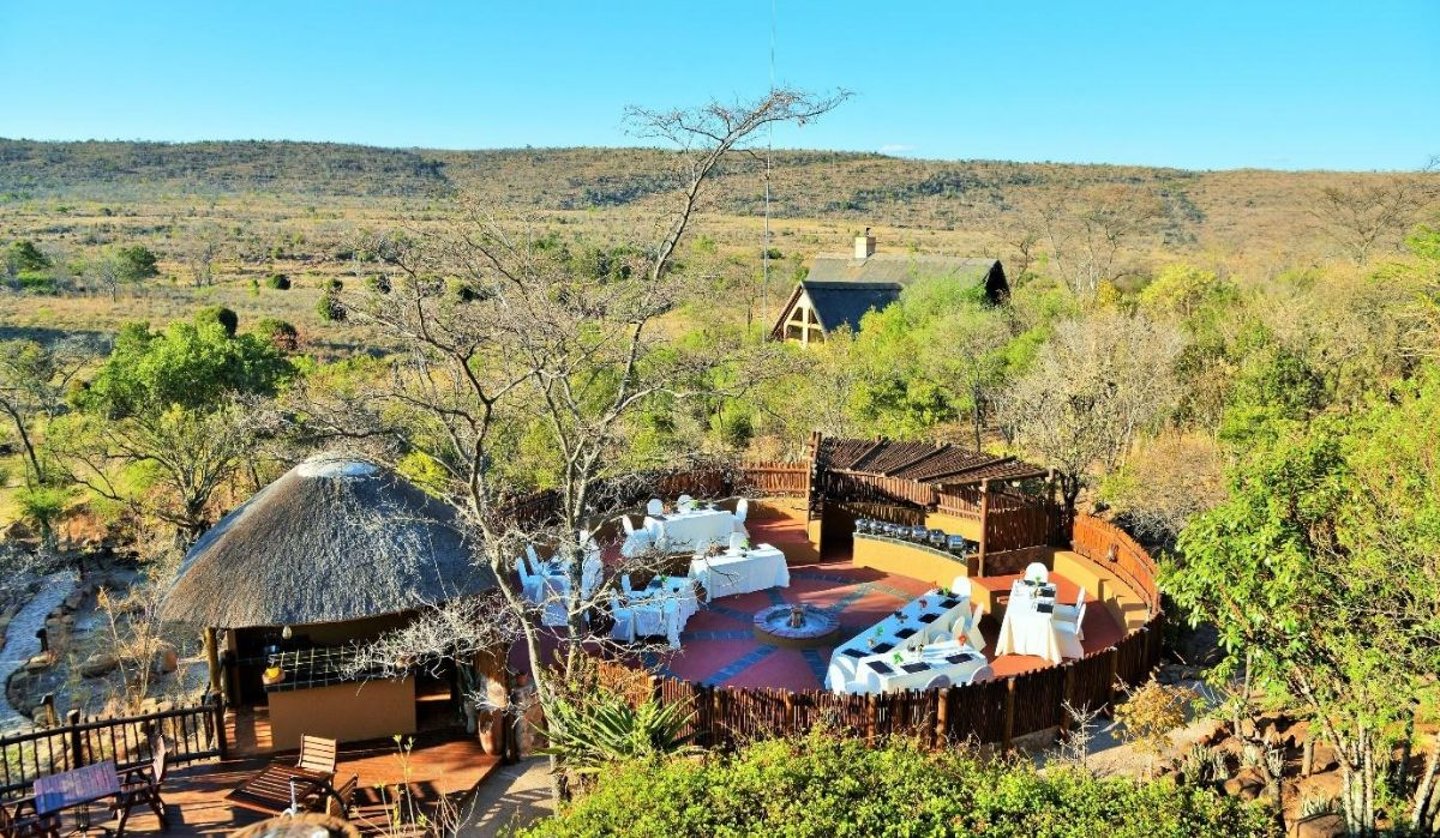 located near the village of Vaalwater