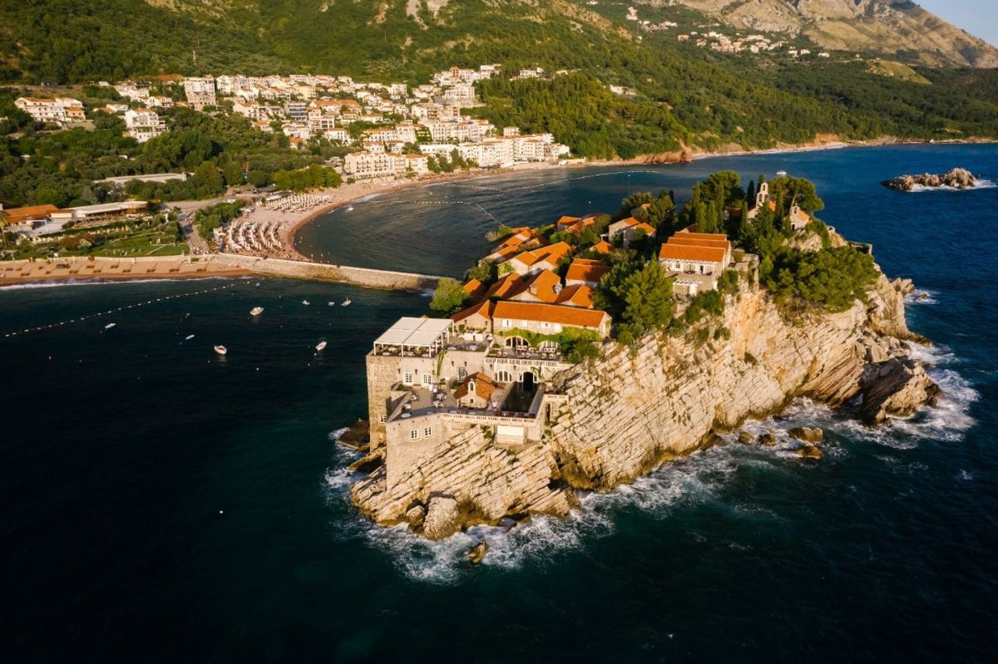 SVETI STEFAN