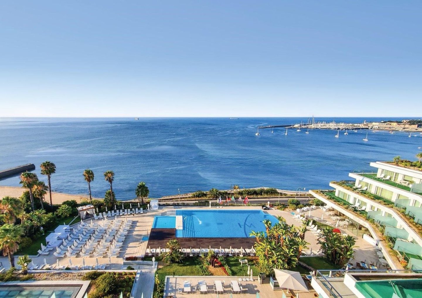 HOTEL CASCAIS MIRAGEM HEALTH & SPA