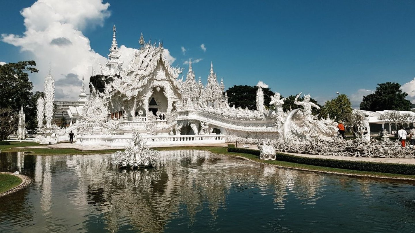 Wat Rong Khun