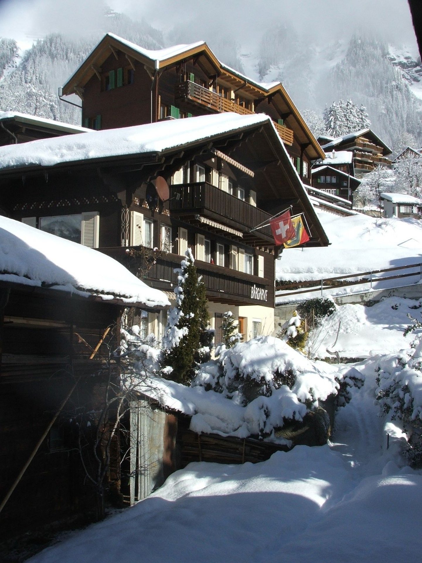 Alpine Village