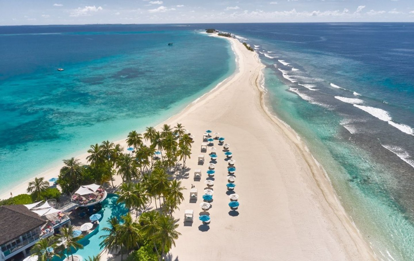 SEASIDE FINOLHU BAA ATOLL MALDIVES