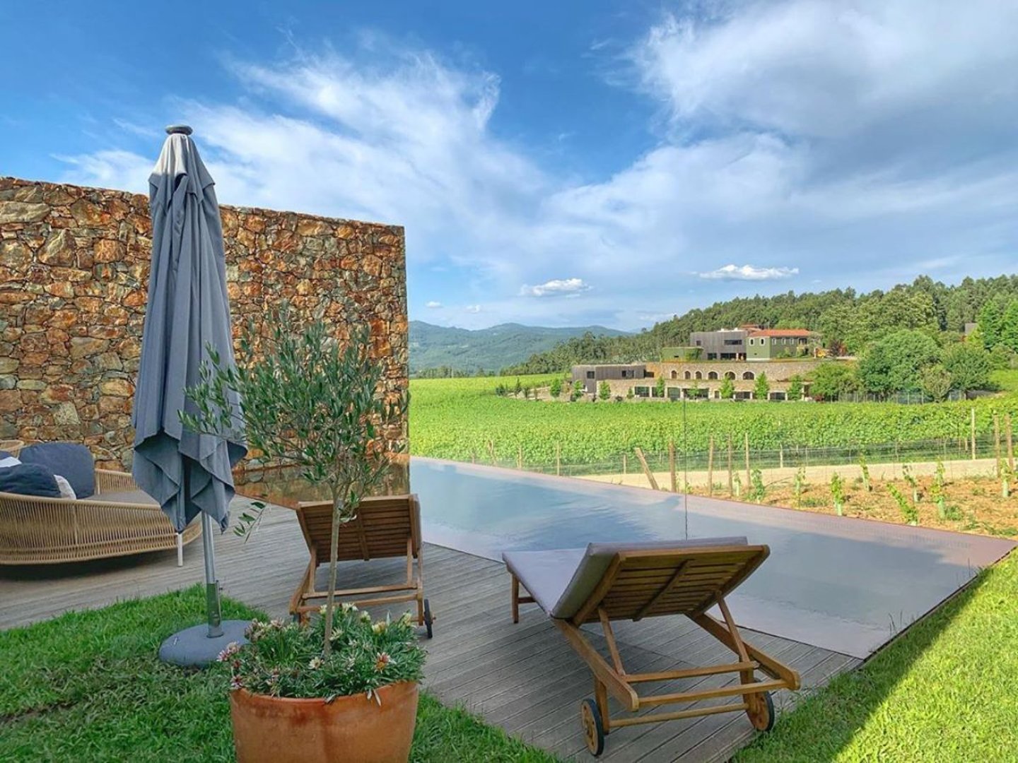 Monverde Wine Experience Hotel