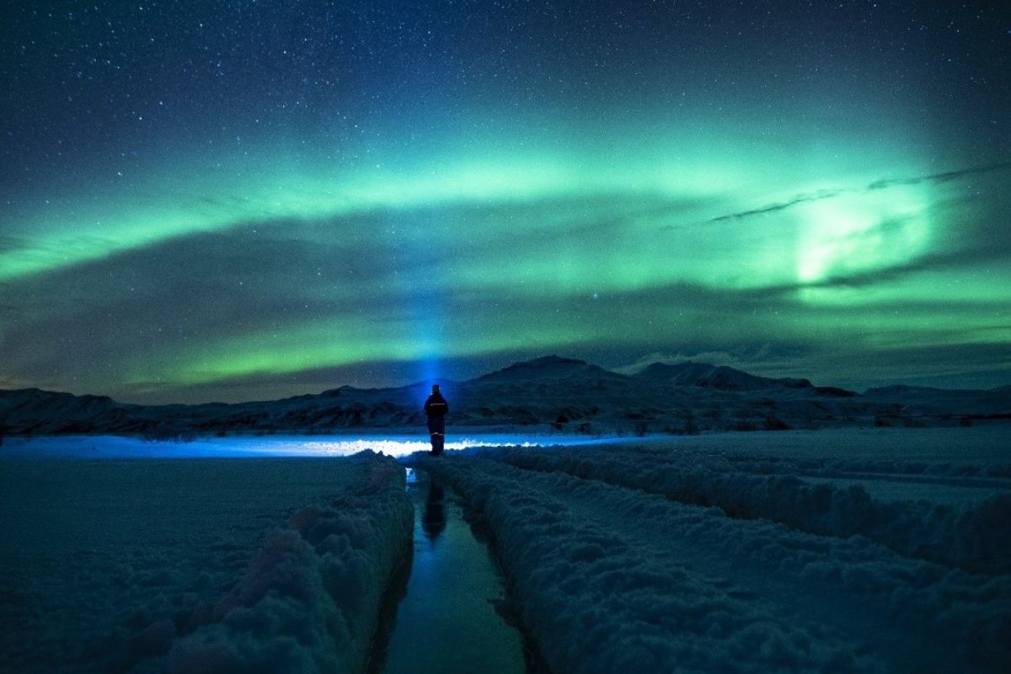 The Northern Lights