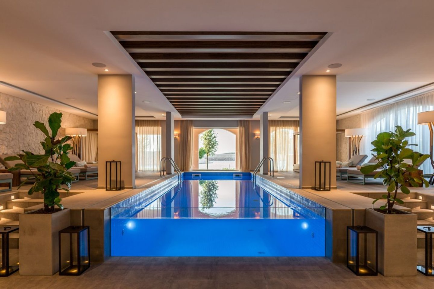 The Spa at the Chedi Luštica Bay, Montenegro