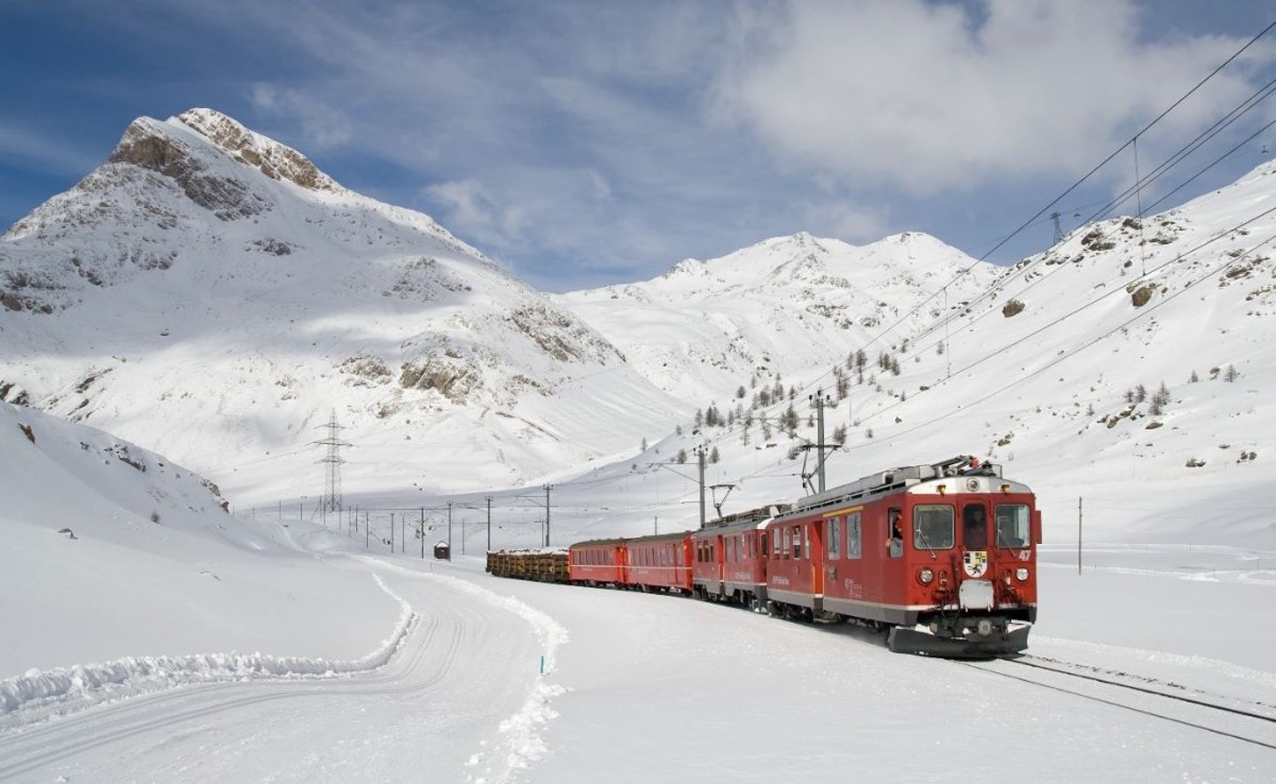 The Glacier Express