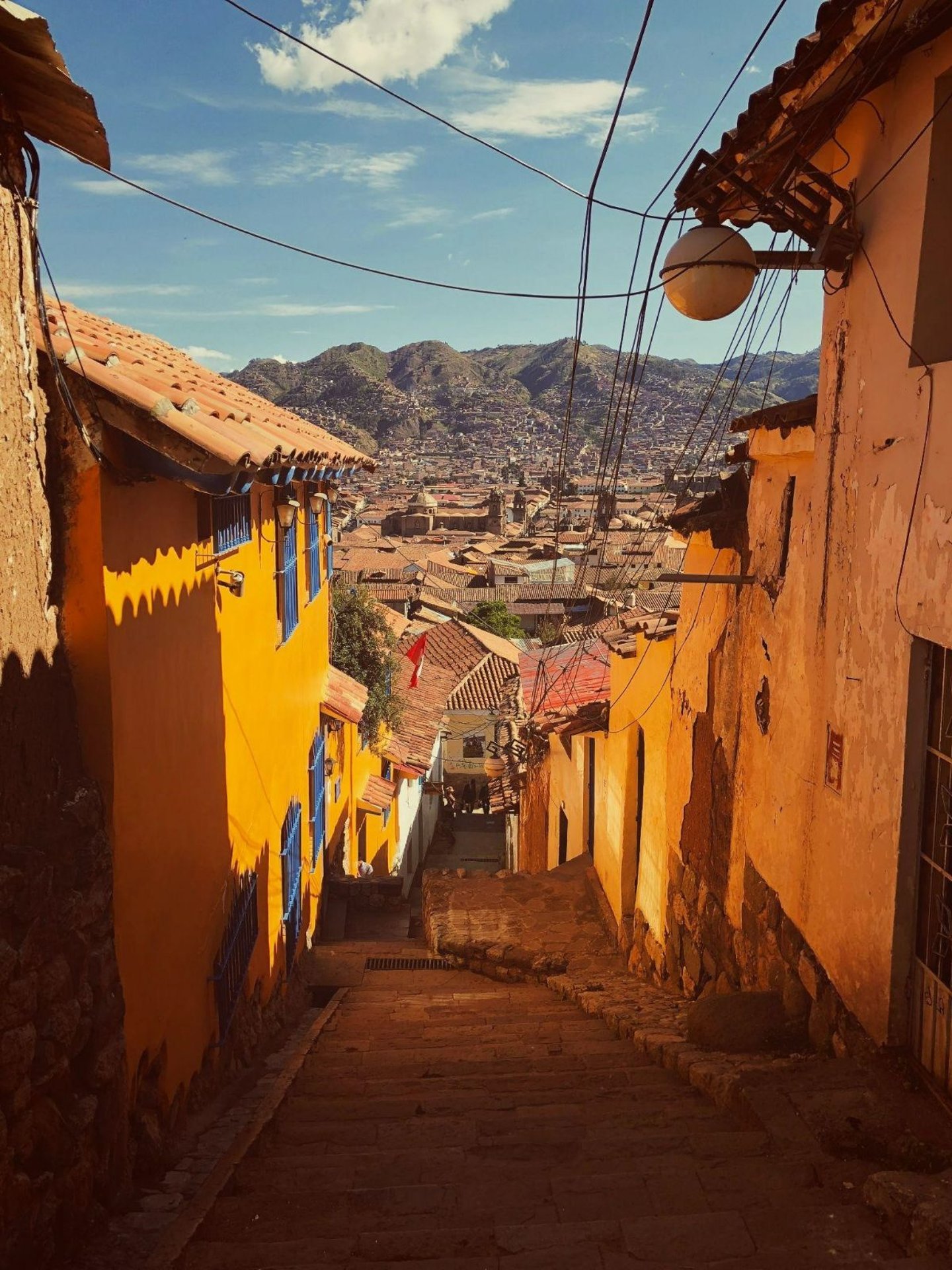 Cusco, Peru