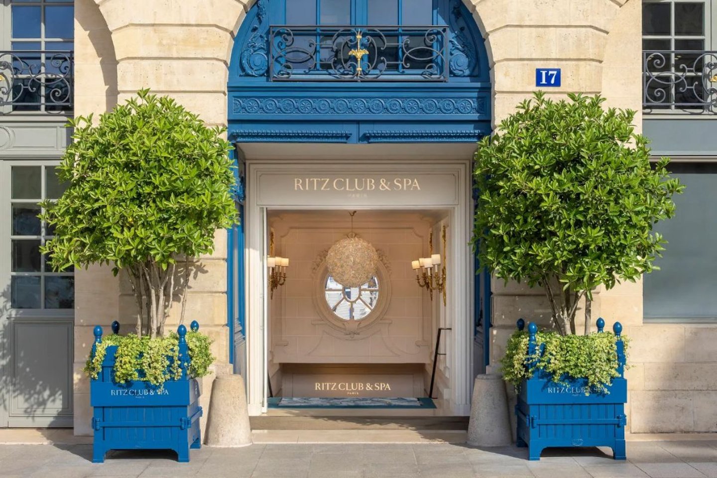 The Ritz Paris