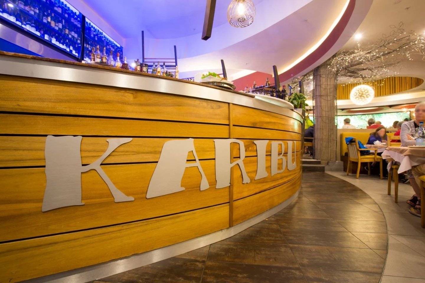 Karibu Restaurant