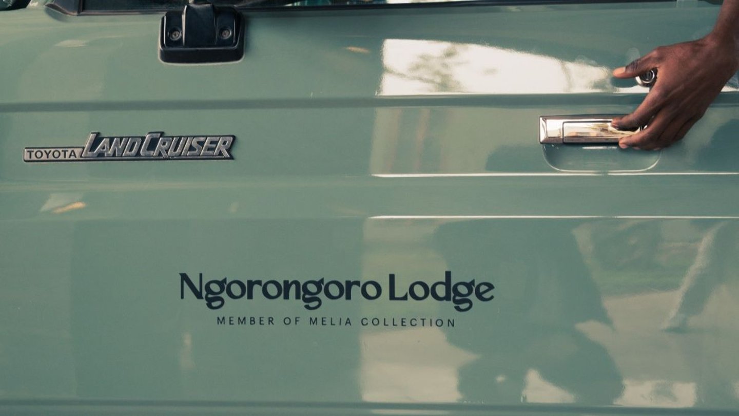 NGORONGORO LODGE