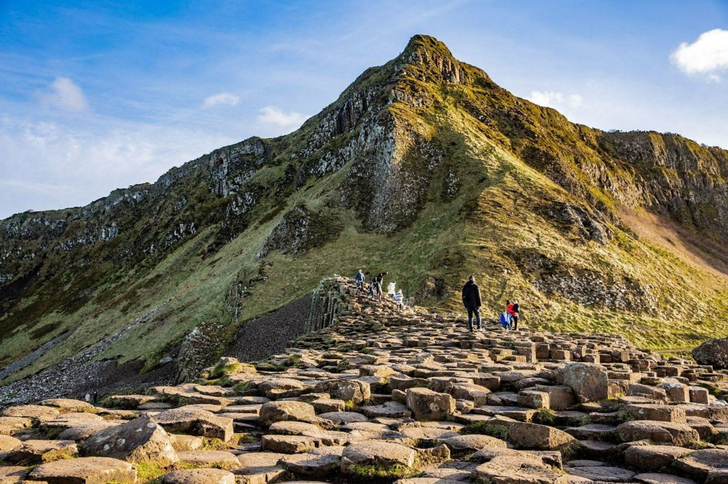 Giant’s Causeway, Ireland